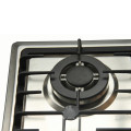 Stainless Steel 4 Burner Built in Gas Hob Built-in Gas Stove